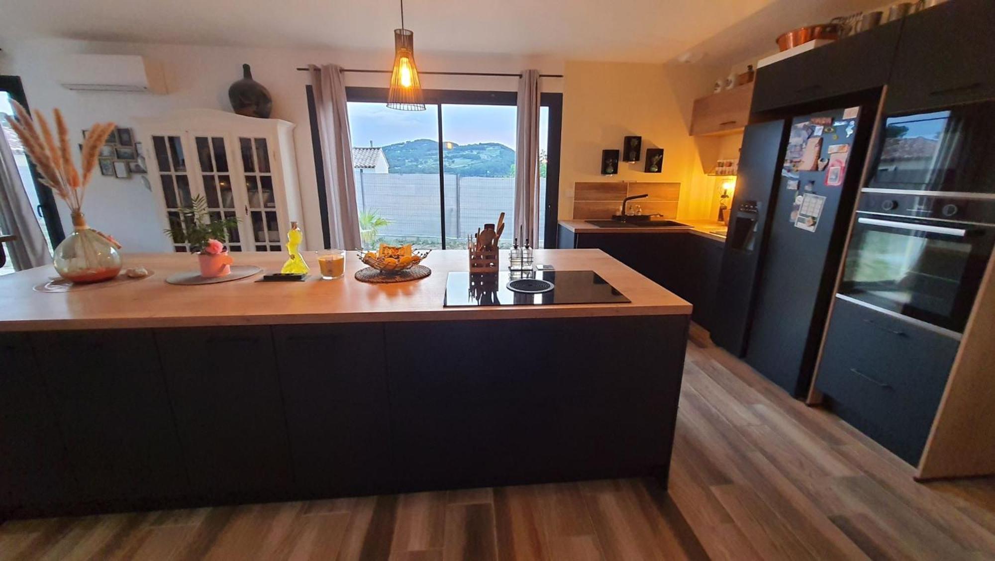 Villa Bellevue 르카스틀레 외부 사진